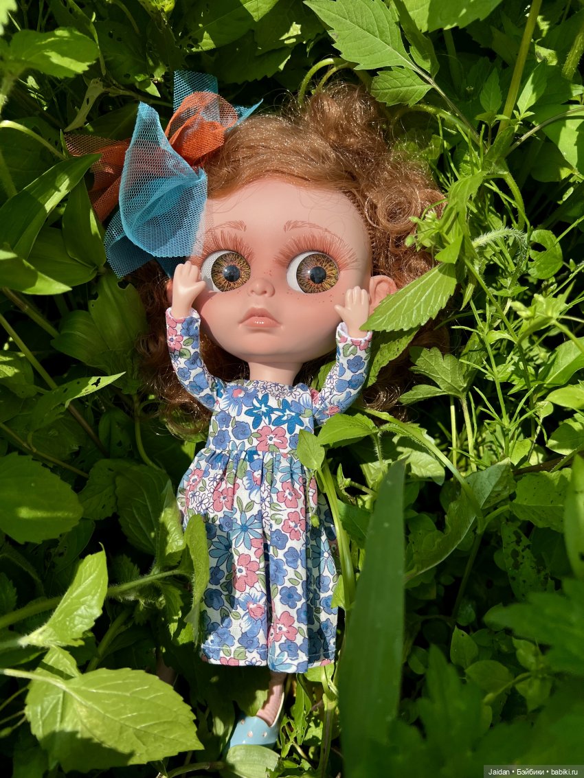 Элви БигАйз — Куклы Berjuan (Бержуан): Биггерсы (Biggers) (фото 8)