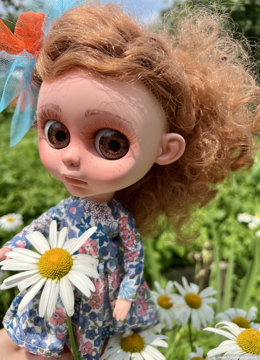 Элви БигАйз — Куклы Berjuan (Бержуан): Биггерсы (Biggers) (фото 10)