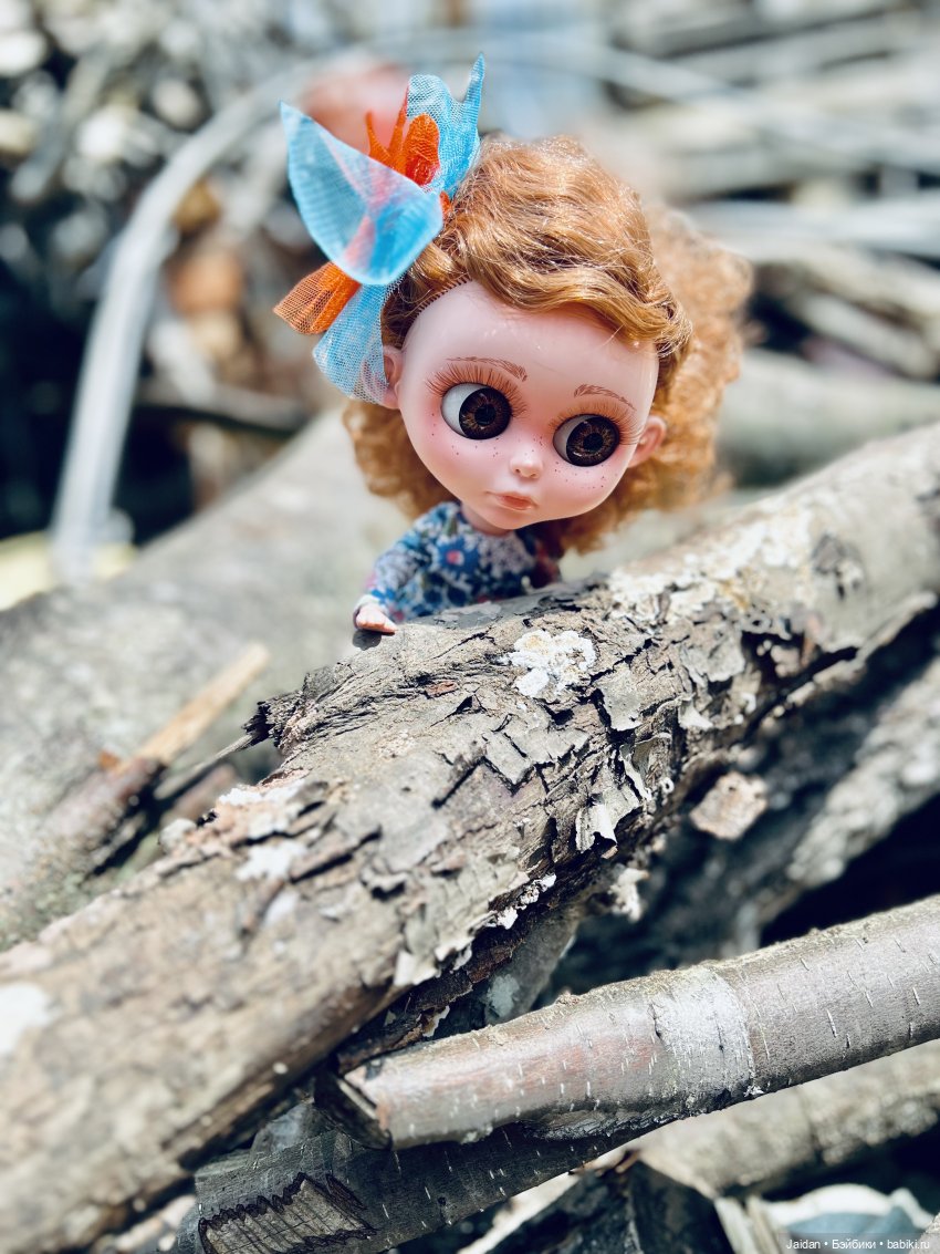 Элви БигАйз — Куклы Berjuan (Бержуан): Биггерсы (Biggers) (фото 3)