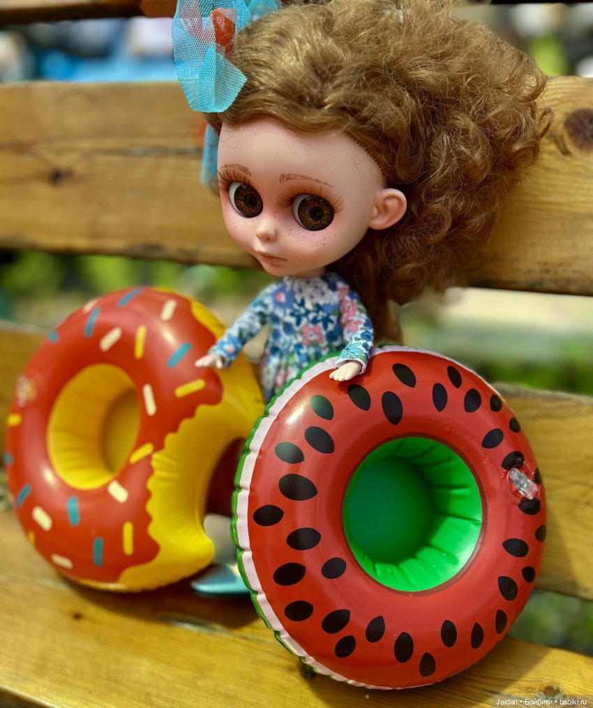 Элви БигАйз — Куклы Berjuan (Бержуан): Биггерсы (Biggers) (фото 5)