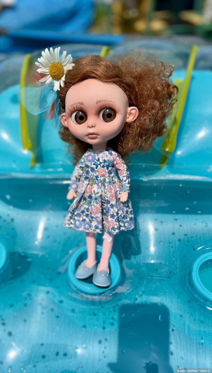 Элви БигАйз — Куклы Berjuan (Бержуан): Биггерсы (Biggers) (фото 6)