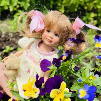 Маленькое лето Патриссии