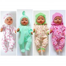 Одежда для кукол Baby born 43 см