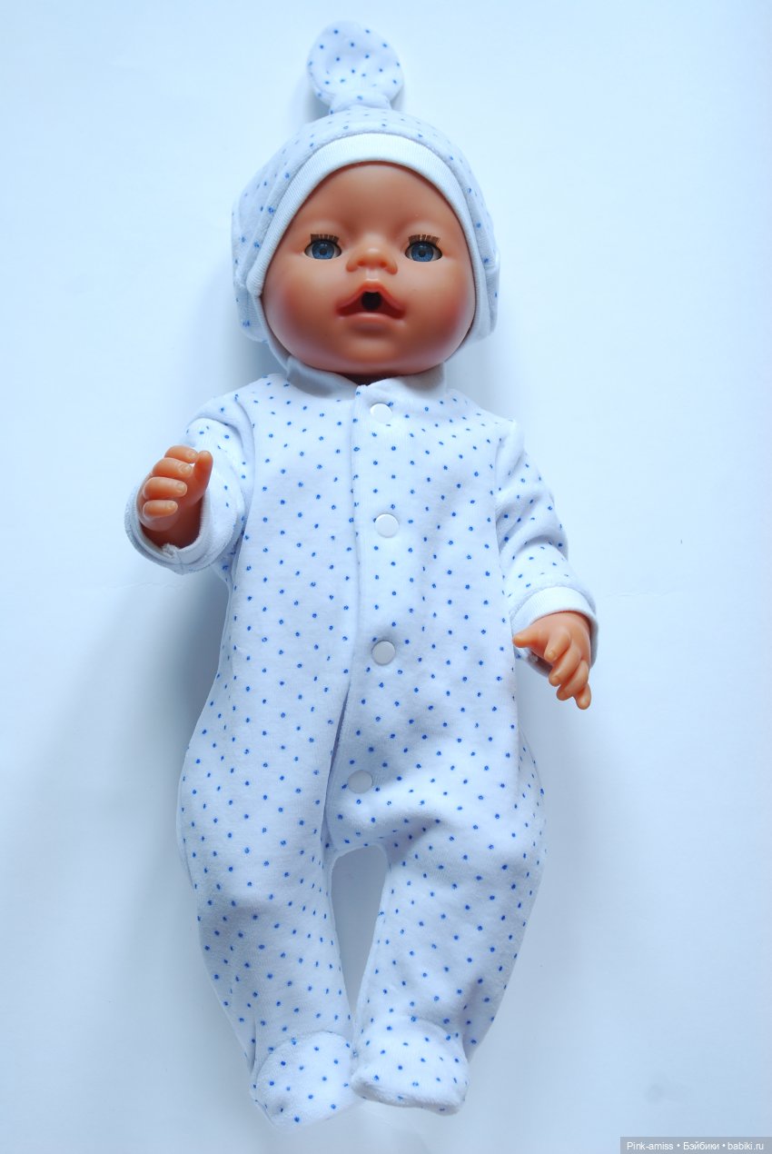 Авторская одежда для кукол - Bookashki