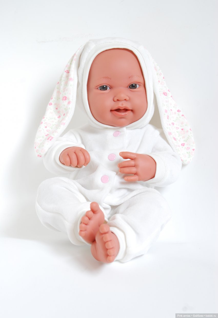 Bookashki — Одежда для кукол Antonio Juan, Baby