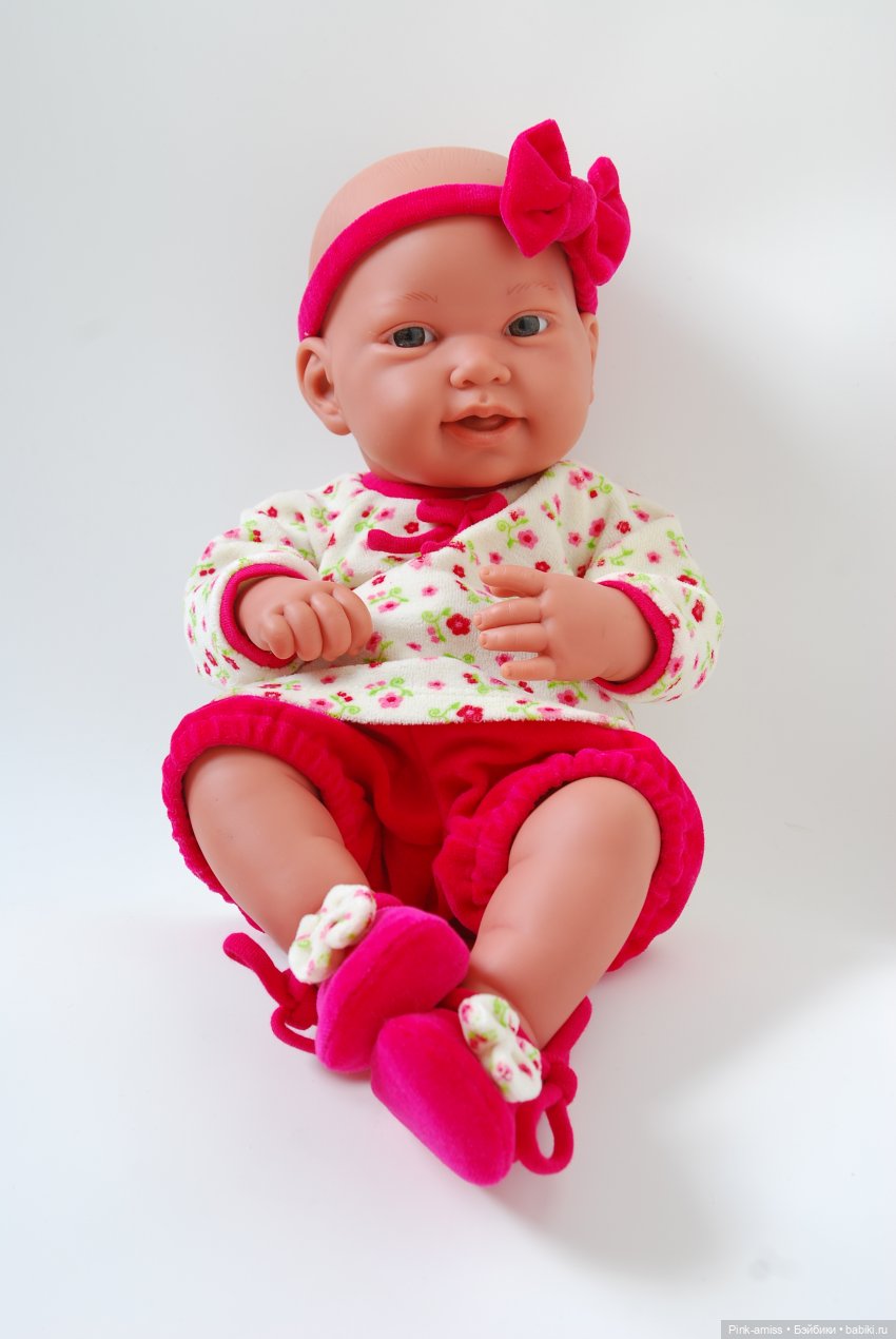 Bookashki — Одежда для кукол Antonio Juan, Baby (фото 7)