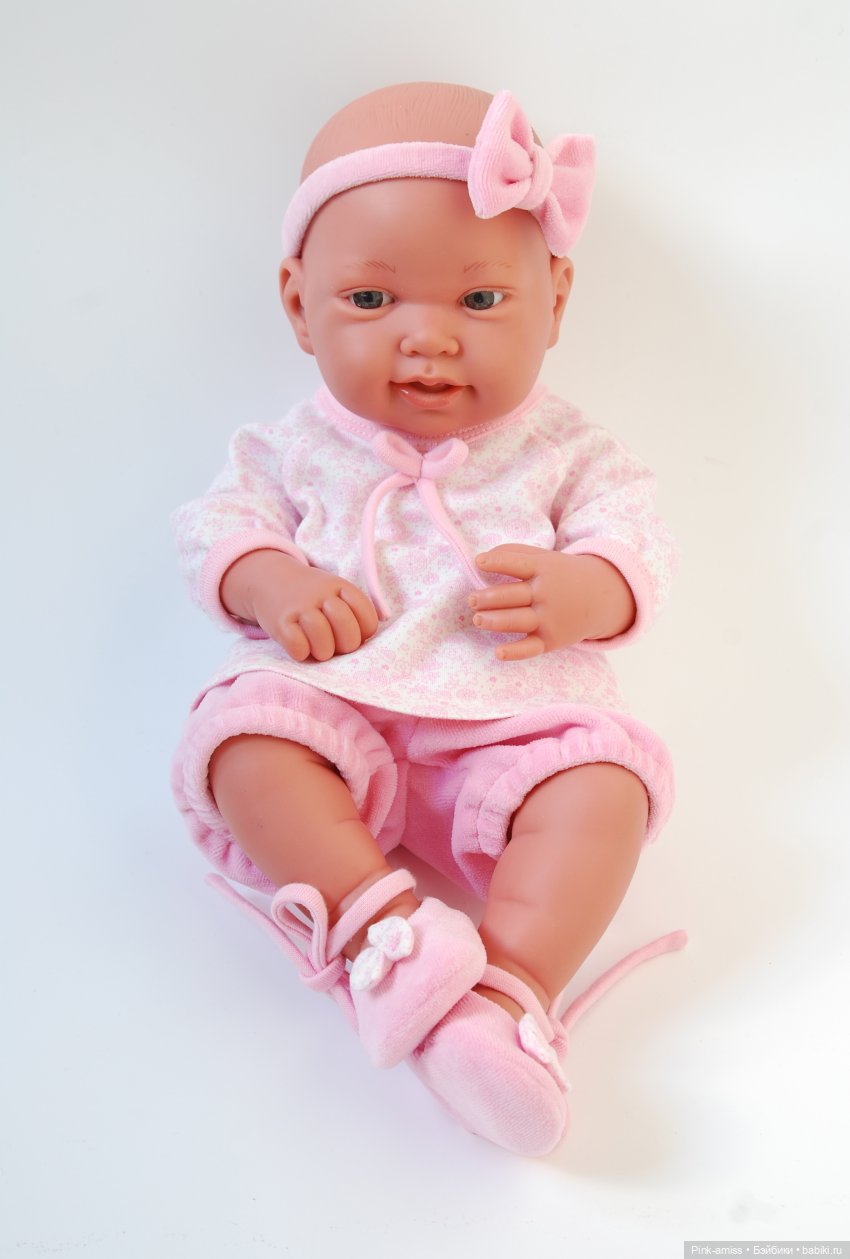 Bookashki — Одежда для кукол Antonio Juan, Baby (фото 6)