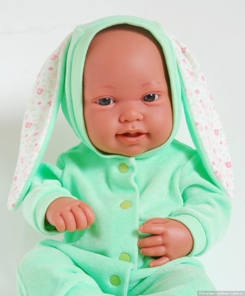 Bookashki — Одежда для кукол Antonio Juan, Baby (фото 3)