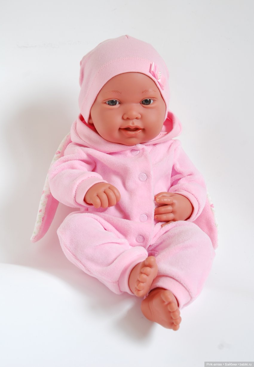 Bookashki — Одежда для кукол Antonio Juan, Baby (фото 4)