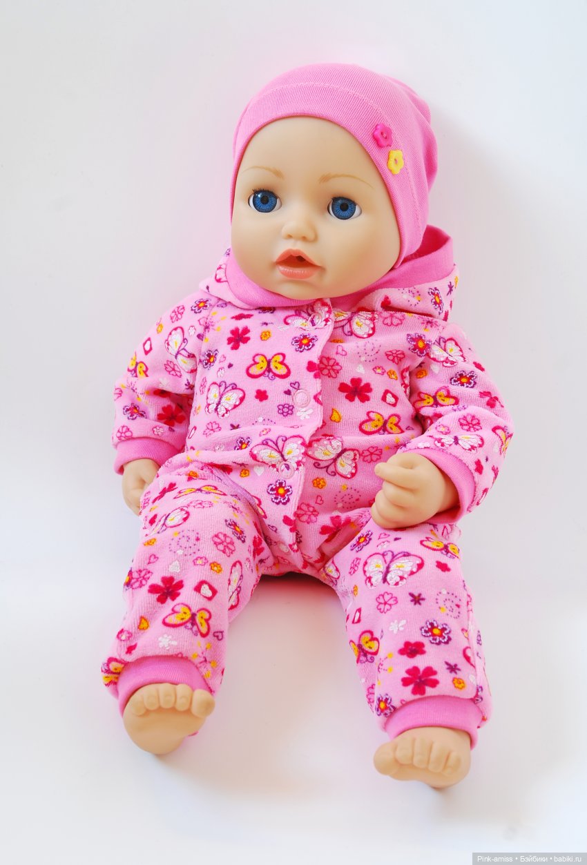 Bookashki — Одежда для кукол Antonio Juan, Baby (фото 8)