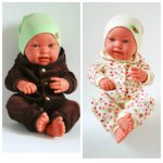 Одежда для кукол Antonio Juan 42 см