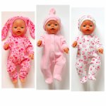 Одежда для кукол Baby born 43 см