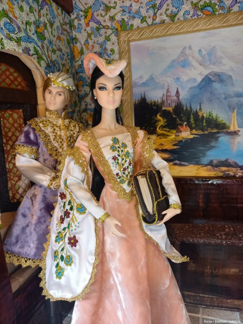 Участие в праздничном шествии Ландсхутской свадьбы 2023 (фото 7)