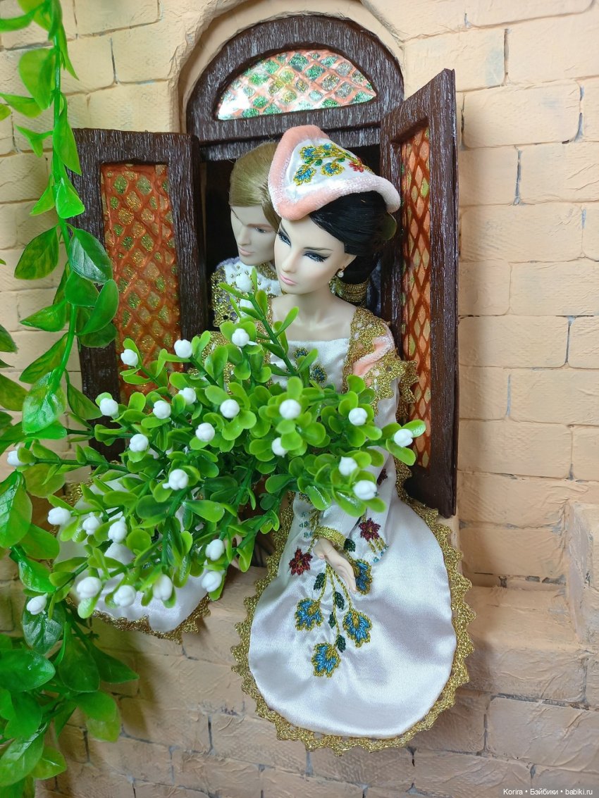 Участие в праздничном шествии Ландсхутской свадьбы 2023 (фото 4)