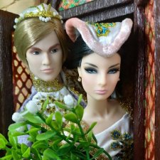 Участие в праздничном шествии Ландсхутской свадьбы 2023