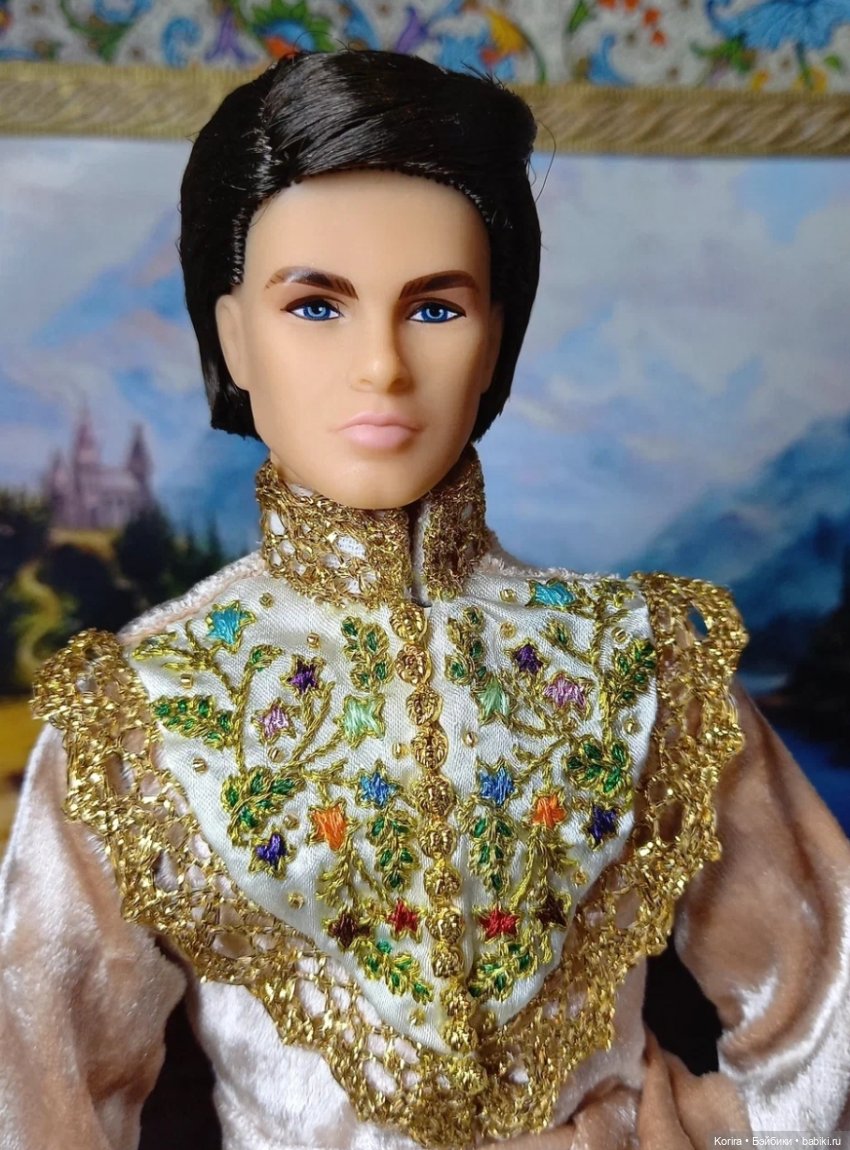 В средневековом стиле — Куклы Integrity Toys (Интегрити): Poppy Parker (фото 5)