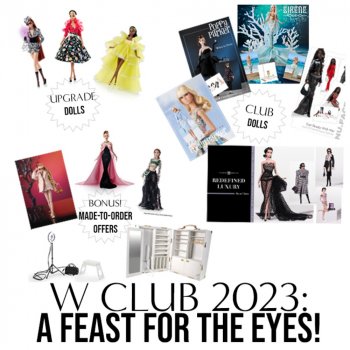 Мои Итоги года с W Club 2023