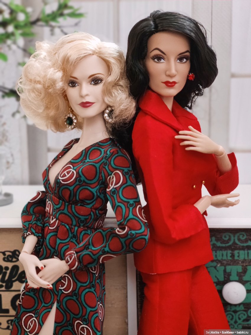 Антиподы - Куклы Барби - Barbie: коллекционные и игровые | Бэйбики - 354970