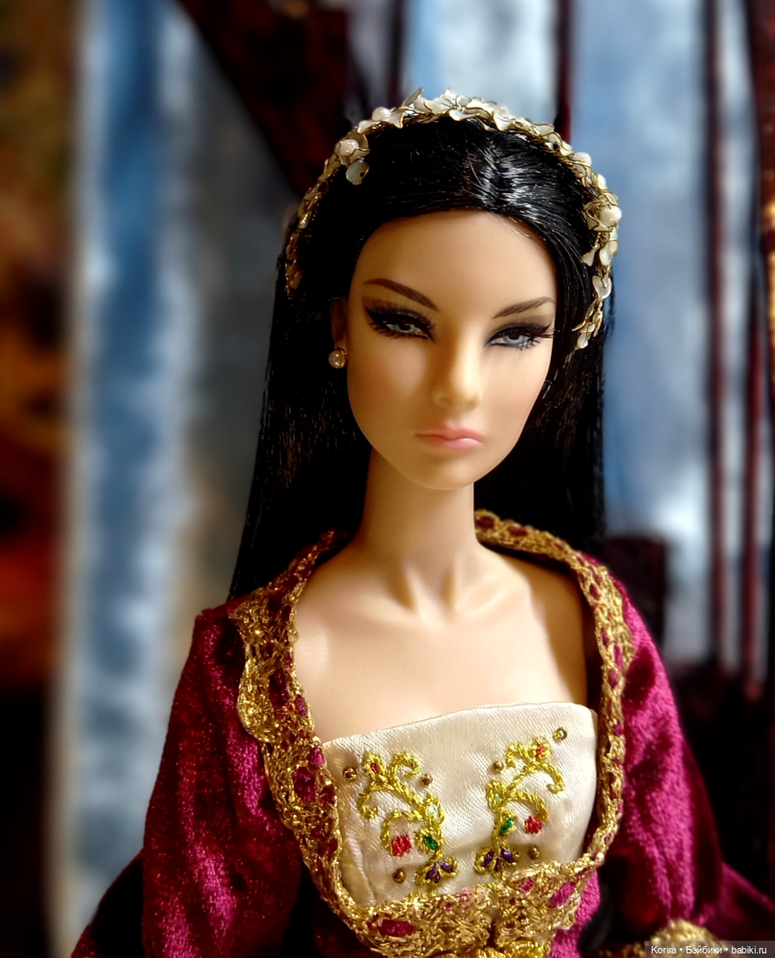 Ведь здесь поселилась ты — Куклы Integrity Toys (Интегрити): Poppy Parker (фото 2)