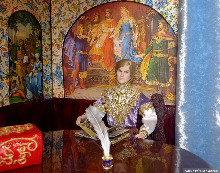 Ведь здесь поселилась ты — Куклы Integrity Toys (Интегрити): Poppy Parker