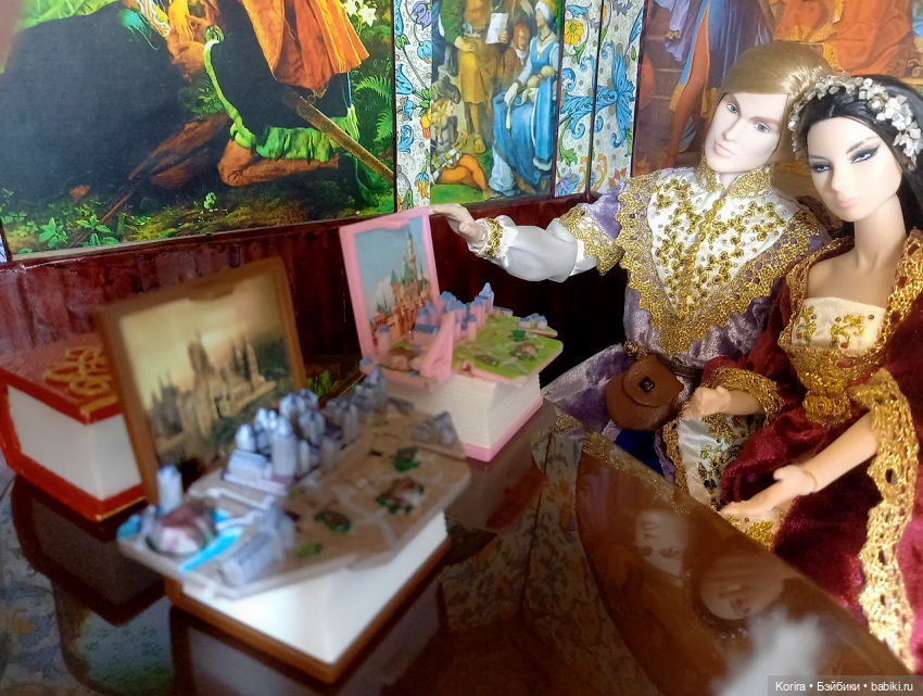 Ведь здесь поселилась ты — Куклы Integrity Toys (Интегрити): Poppy Parker