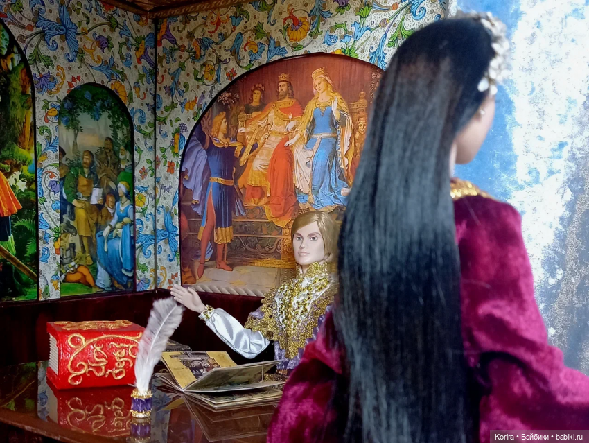 Ведь здесь поселилась ты — Куклы Integrity Toys (Интегрити): Poppy Parker (фото 6)