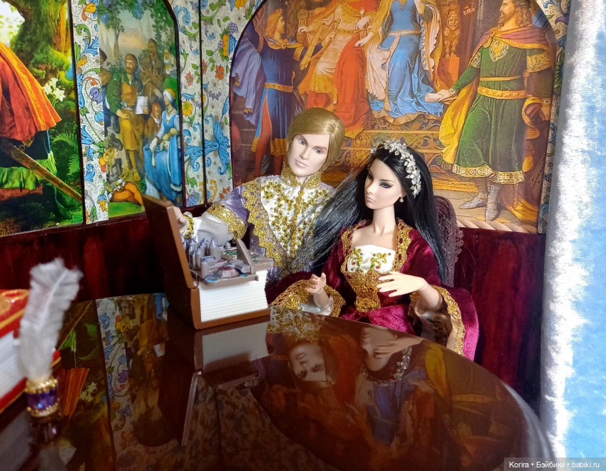 Ведь здесь поселилась ты — Куклы Integrity Toys (Интегрити): Poppy Parker (фото 10)