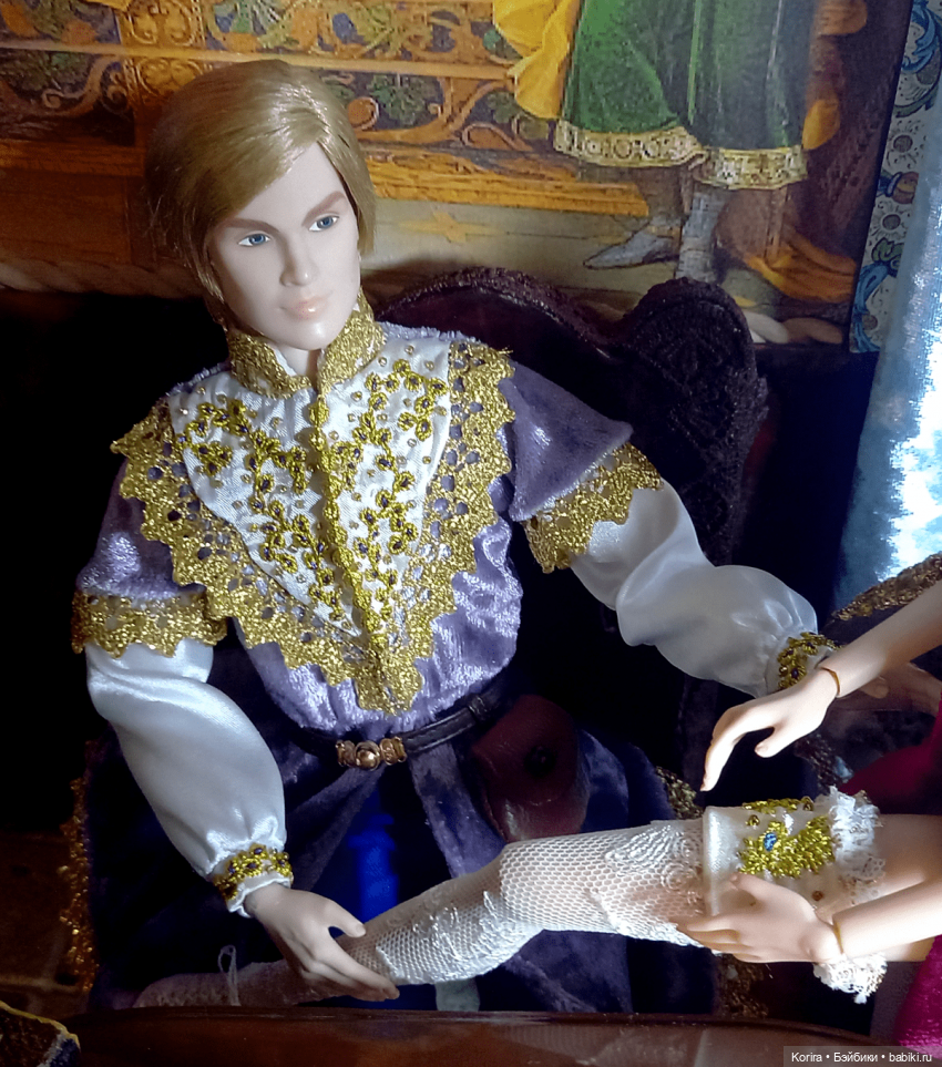 Ведь здесь поселилась ты — Куклы Integrity Toys (Интегрити): Poppy Parker (фото 7)