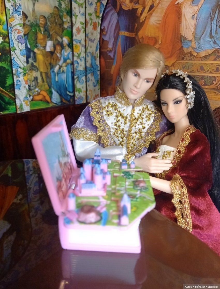 Ведь здесь поселилась ты — Куклы Integrity Toys (Интегрити): Poppy Parker