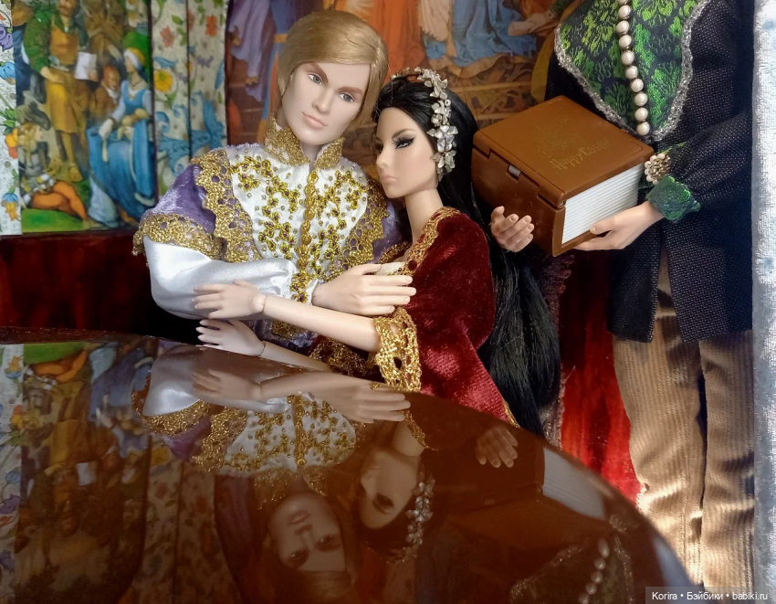 Ведь здесь поселилась ты — Куклы Integrity Toys (Интегрити): Poppy Parker (фото 9)