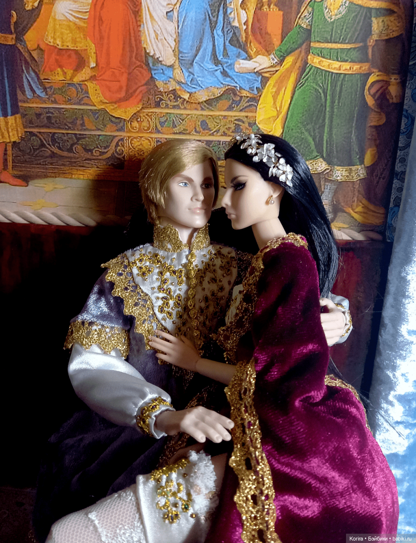 Ведь здесь поселилась ты — Куклы Integrity Toys (Интегрити): Poppy Parker (фото 8)