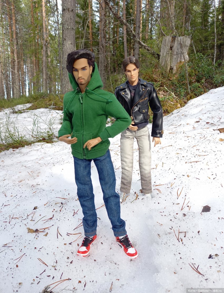 В поисках снега — Куклы Integrity Toys (Интегрити): Poppy Parker (фото 3)