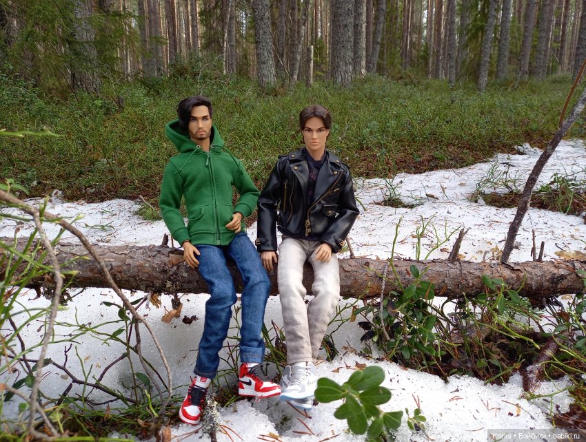 В поисках снега — Куклы Integrity Toys (Интегрити): Poppy Parker (фото 5)