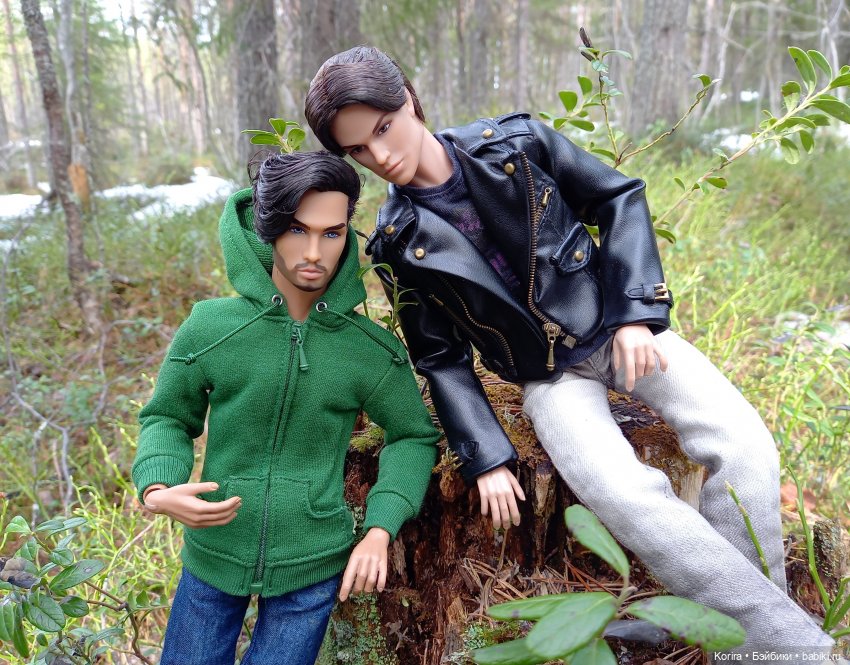 В поисках снега — Куклы Integrity Toys (Интегрити): Poppy Parker (фото 6)