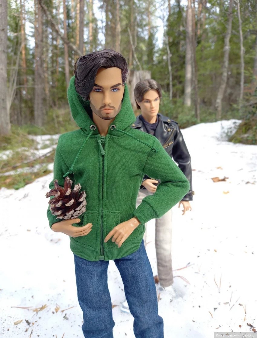 В поисках снега — Куклы Integrity Toys (Интегрити): Poppy Parker (фото 9)