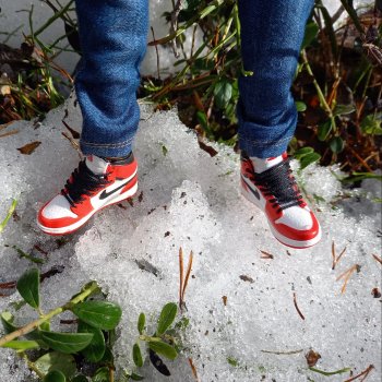 В поисках снега