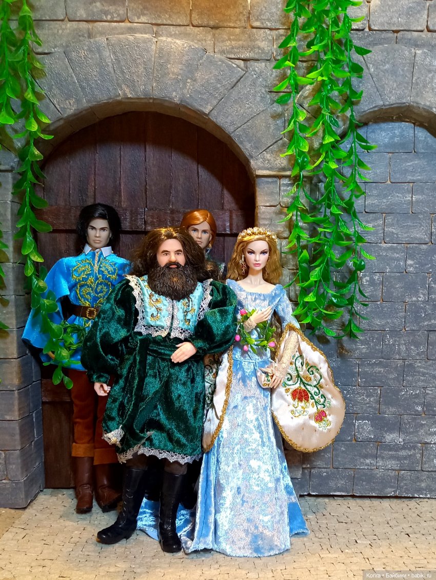 Ах, эта Свадьба в Ландсхуте (фото 3)