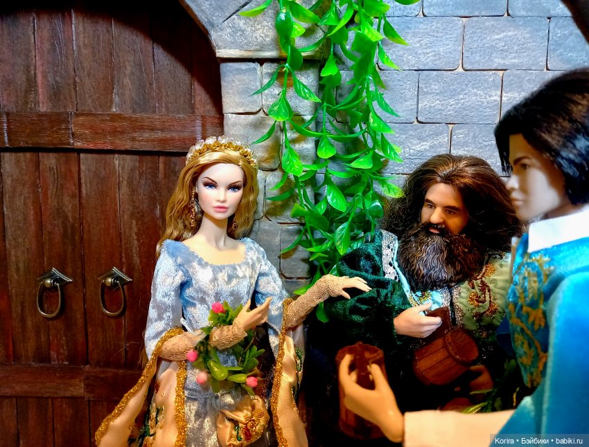 Ах, эта Свадьба в Ландсхуте (фото 7)