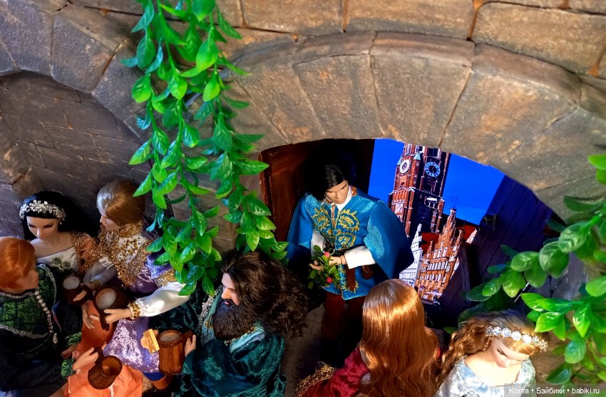 Ах, эта Свадьба в Ландсхуте (фото 6)