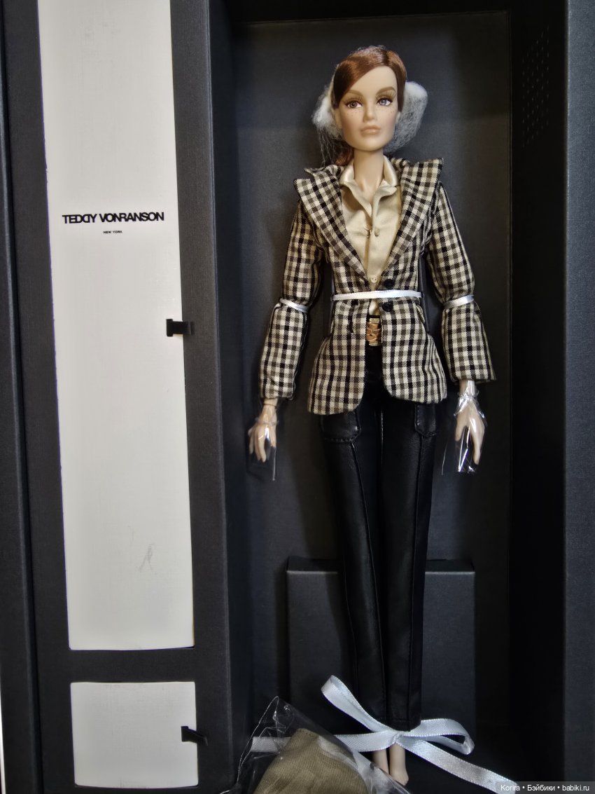 Джейми и Ноа — Куклы Integrity Toys (Интегрити): Poppy Parker (фото 4)