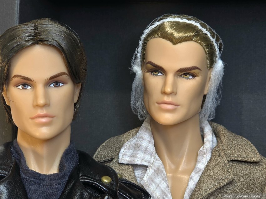 Джейми и Ноа — Куклы Integrity Toys (Интегрити): Poppy Parker (фото 10)