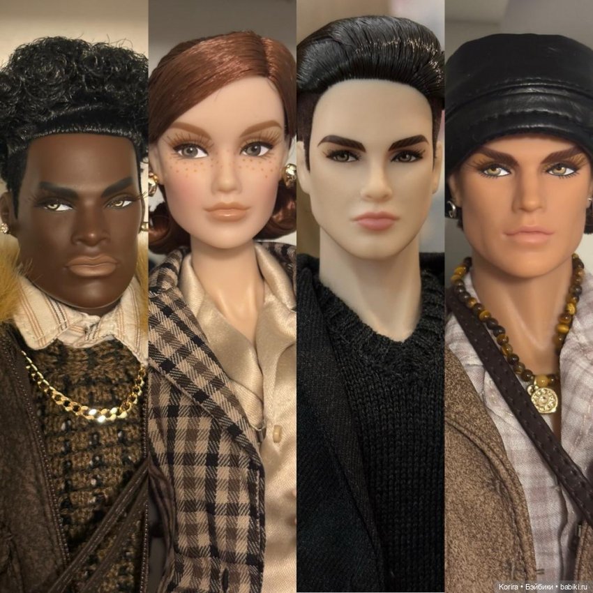 Джейми и Ноа — Куклы Integrity Toys (Интегрити): Poppy Parker (фото 2)