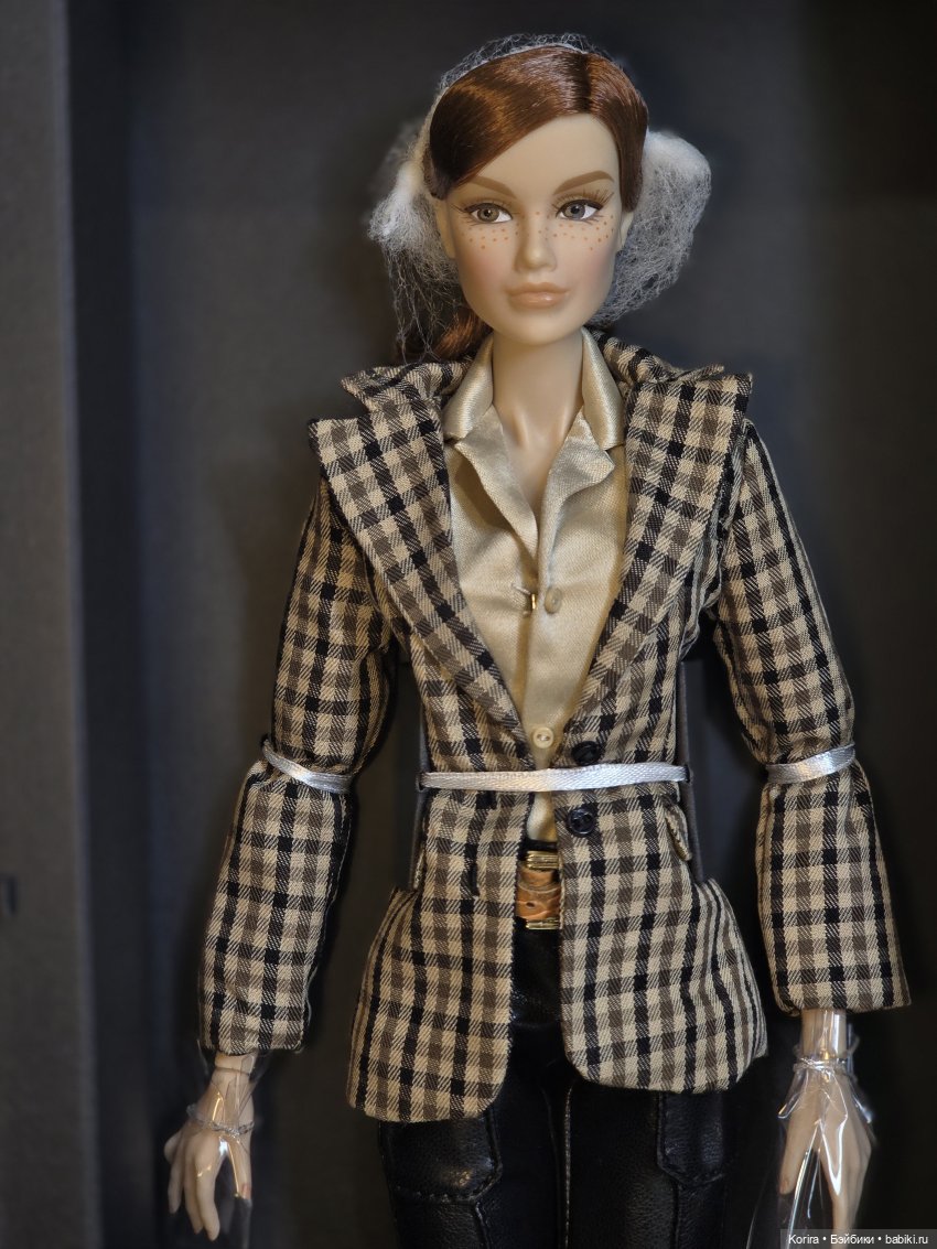 Джейми и Ноа — Куклы Integrity Toys (Интегрити): Poppy Parker (фото 6)