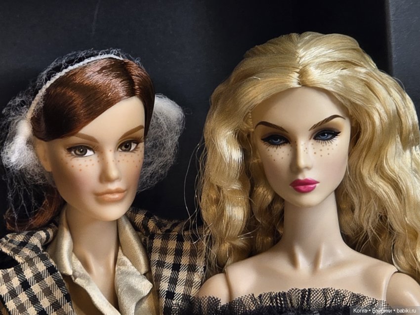 Джейми и Ноа — Куклы Integrity Toys (Интегрити): Poppy Parker (фото 5)