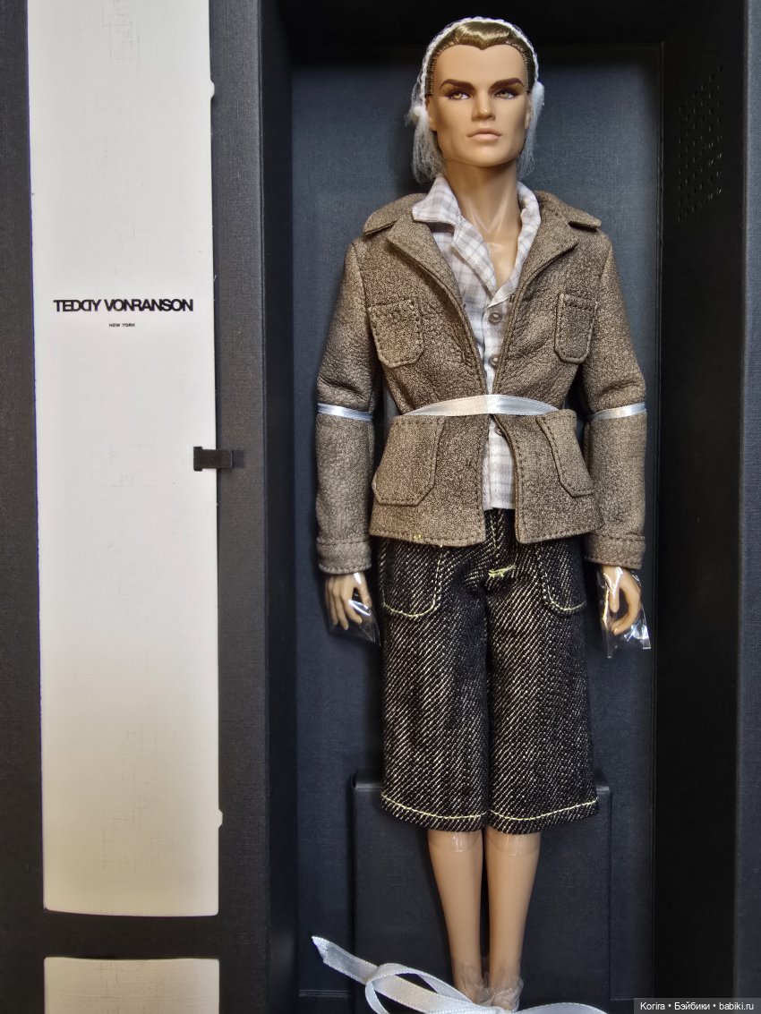 Джейми и Ноа — Куклы Integrity Toys (Интегрити): Poppy Parker (фото 8)