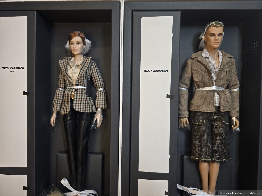 Джейми и Ноа — Куклы Integrity Toys (Интегрити): Poppy Parker (фото 3)