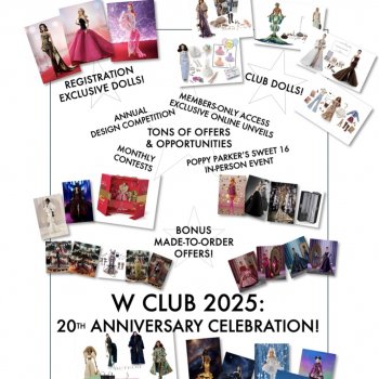 Мои Итоги года с W Club 2025