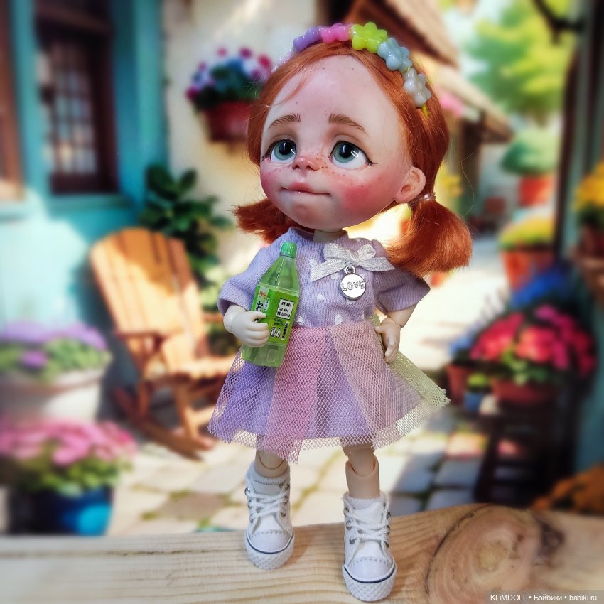 Еще совсем чуть-чуть и от лета останется только гербарий