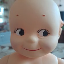 Малышка Кьюпи 40 см