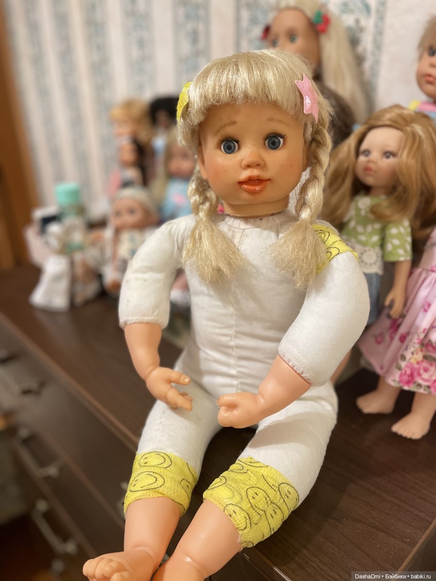 Преображение Аленки-болтушки (фото 5)